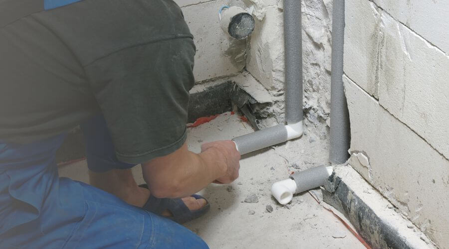 Professional Tankless Water Heater Installation in Perrinton, MI