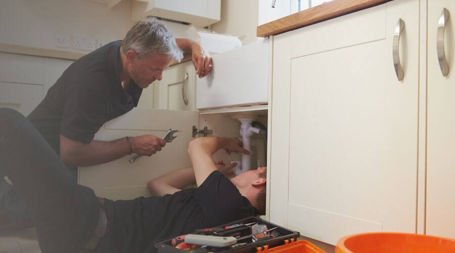 Licensed Plumber in Perrinton, MI